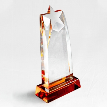 Crystal Trophy