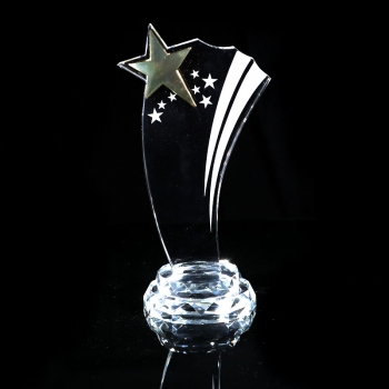 Crystal Trophy