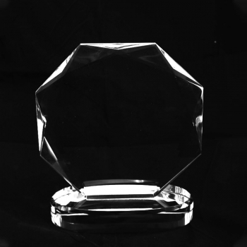 Crystal Trophy