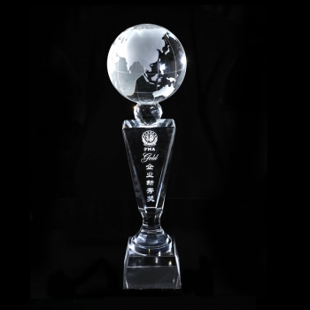 Crystal Trophy