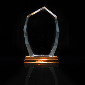 Crystal Trophy